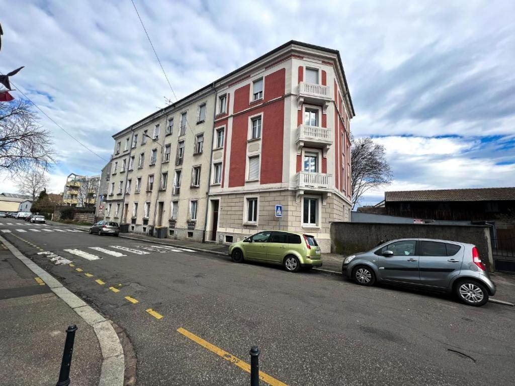 Appartement # Le 11 # Joli F2 Renove, Centre Mulhouse